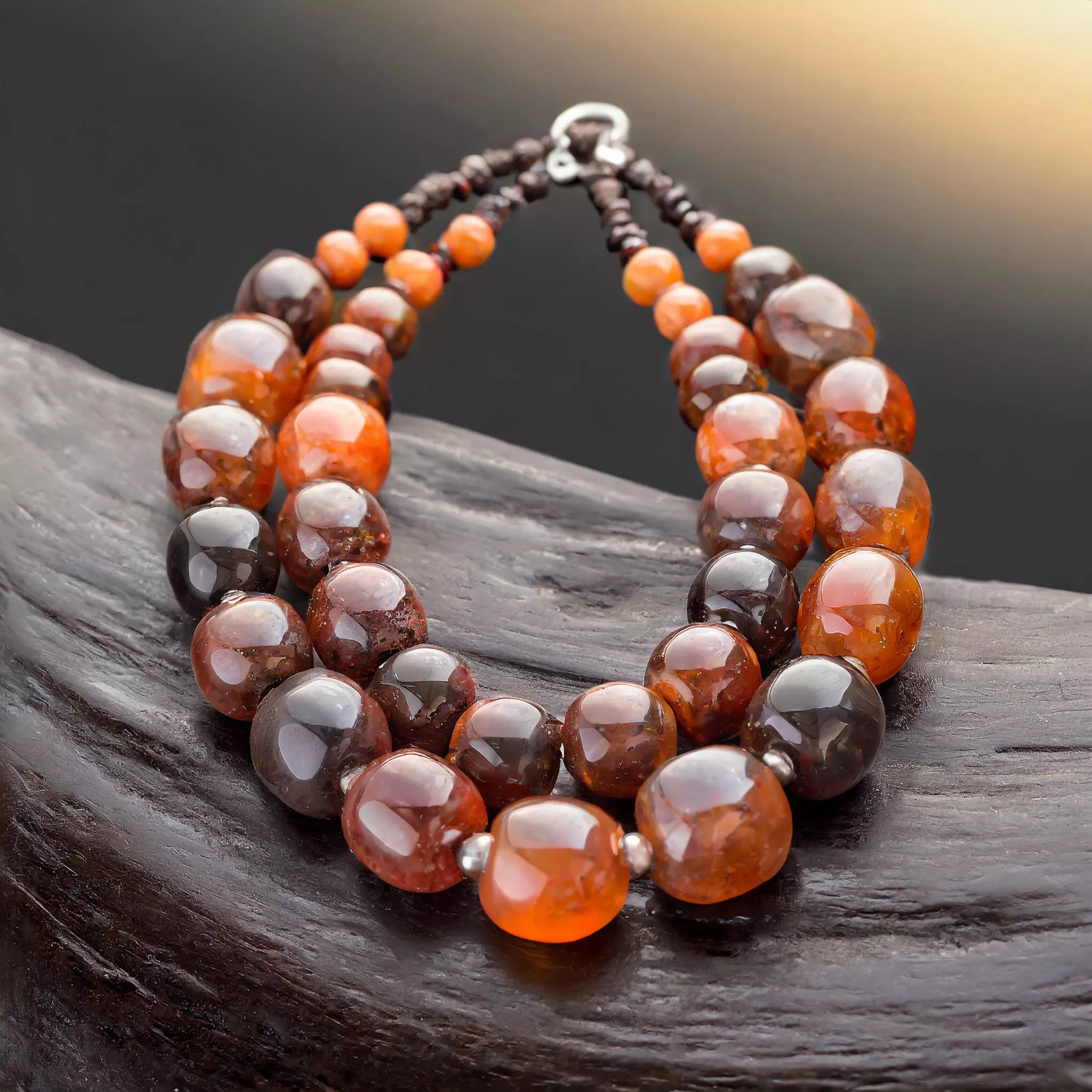 Zultanit Taşı Tesbih - Galeri Zultanit Taşı Tesbih