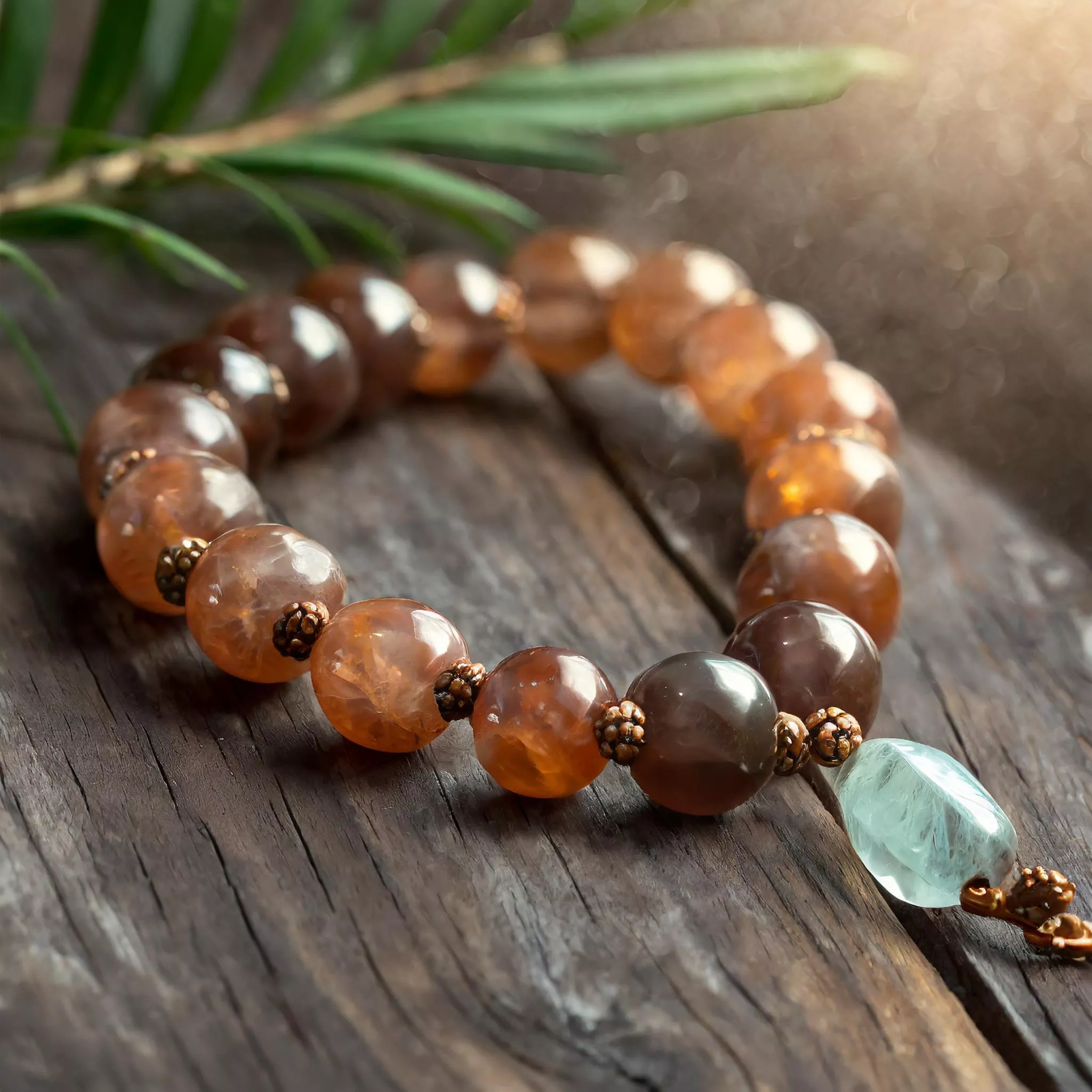 Zultanit Taşı Tesbih - Galeri Zultanit Taşı Tesbih