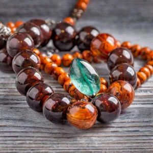 Zultanit Taşı Tesbih