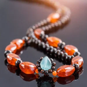 Zultanit Taşı Tesbih