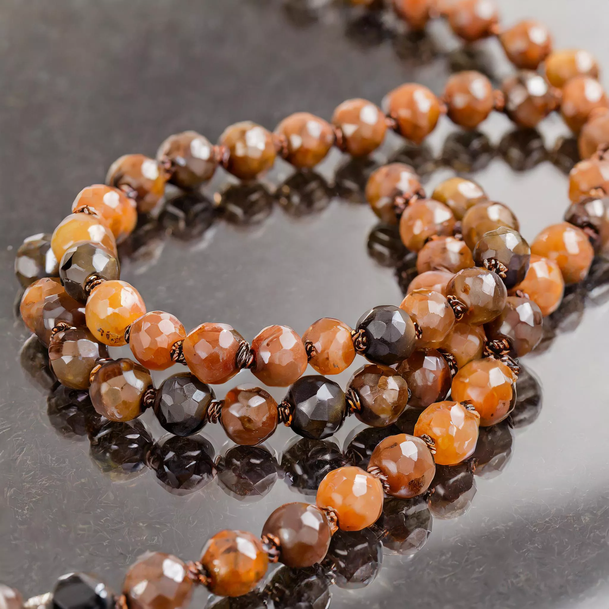 Zultanit Taşı Tesbih - Galeri Zultanit Taşı Tesbih