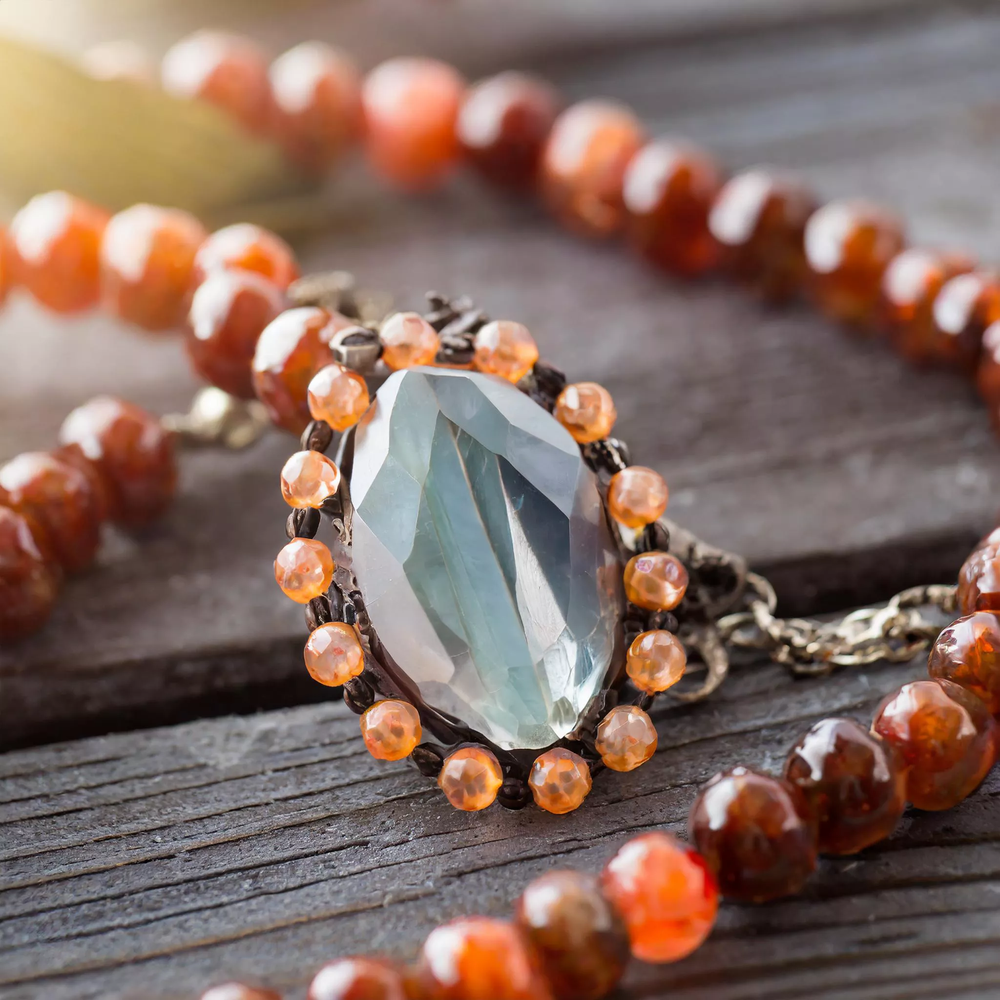 Zultanit Taşı Tesbih - Galeri Zultanit Taşı Tesbih