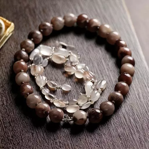 Zultanit Taşı Tesbih - Galeri Zultanit Taşı Tesbih