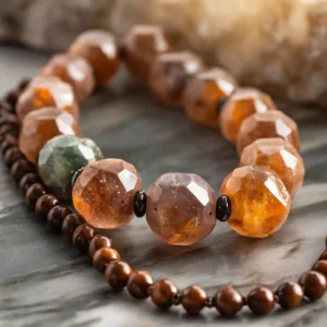 Zultanit Taşı Tesbih