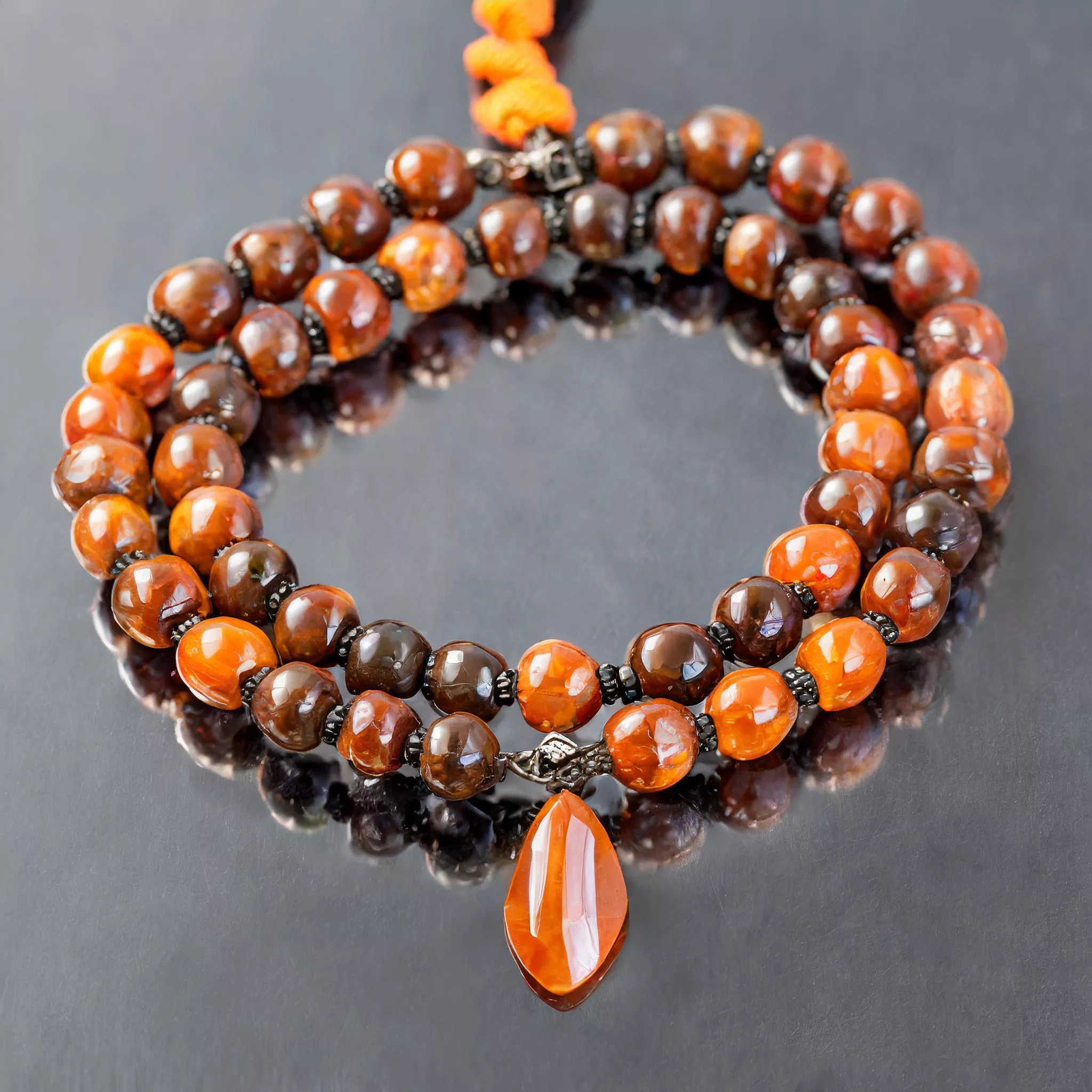 Zultanit Taşı Tesbih - Galeri Zultanit Taşı Tesbih