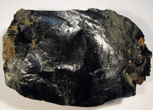 Obsidyen Taşı