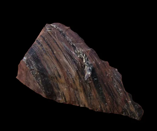 Obsidyen Taşı