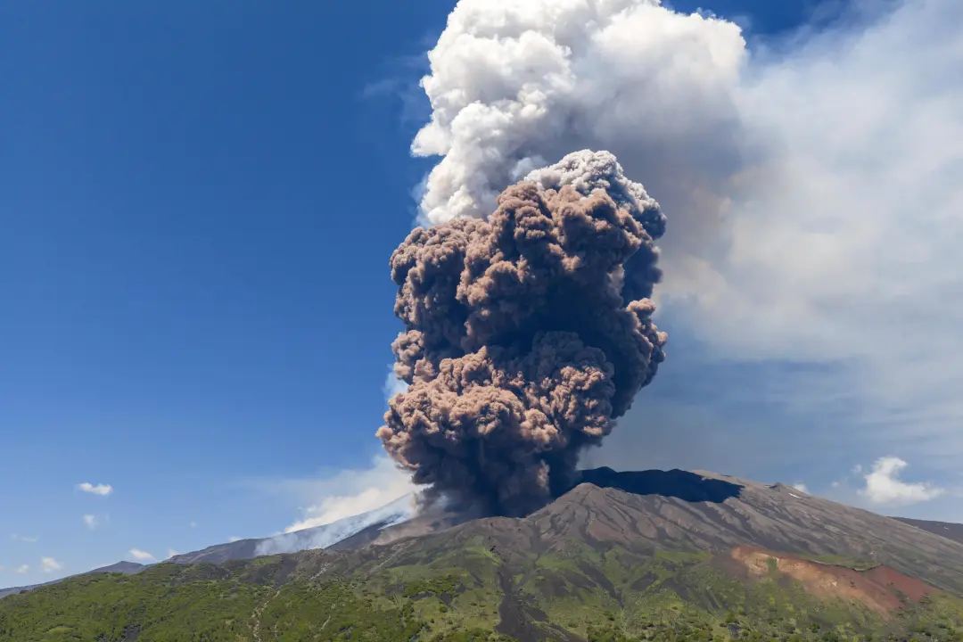Etna Dağı
