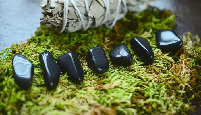 Siyah Obsidyen